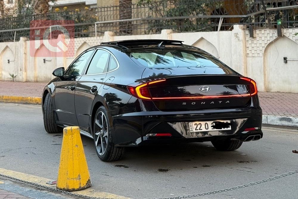 هيونداي سوناتا